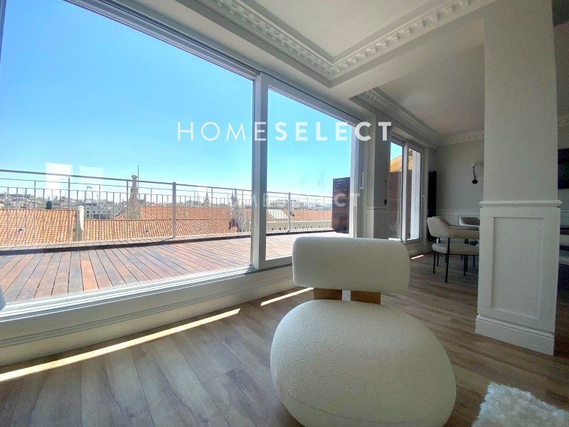 Ático en venta Madrid. Ref: 1855. Home Select