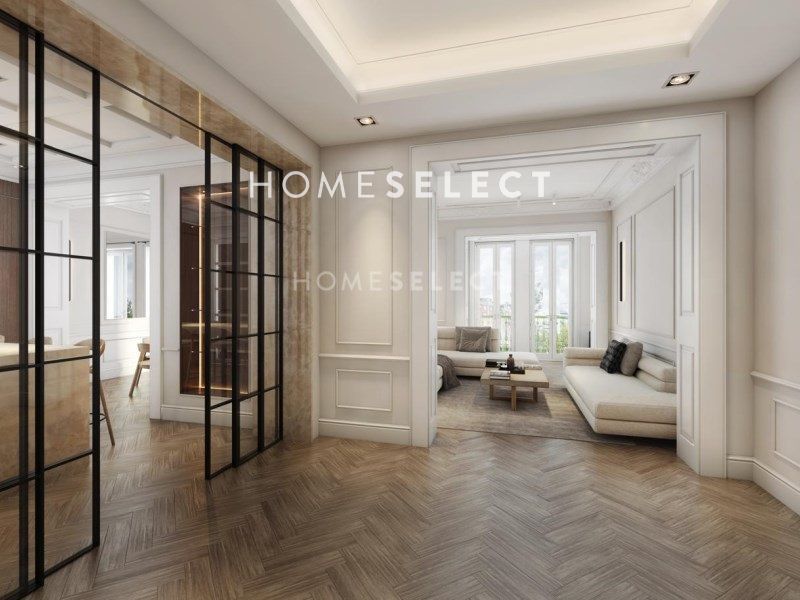 Piso en venta Madrid. Ref: 1860. Home Select