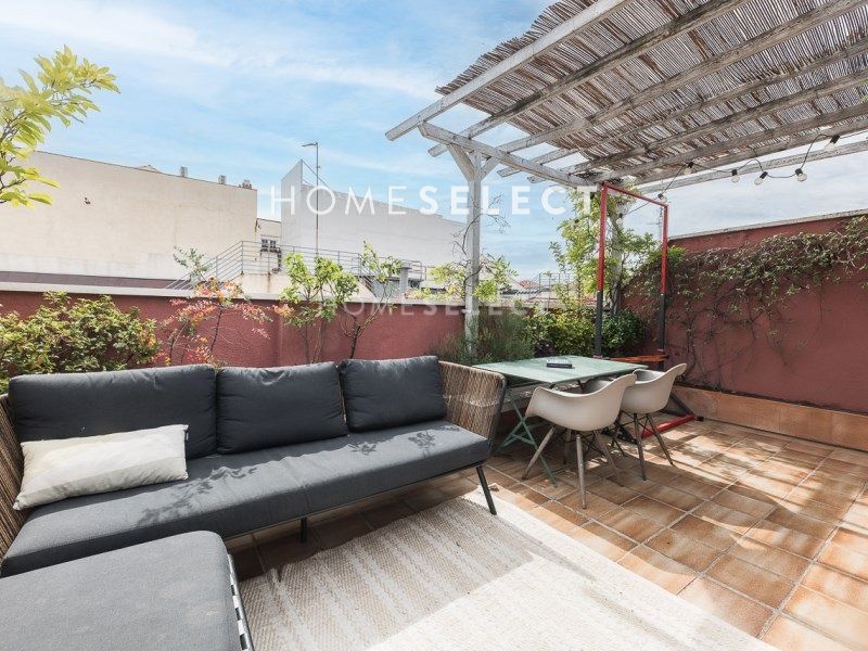 Ático en alquiler Madrid. Ref: 1950. Home Select