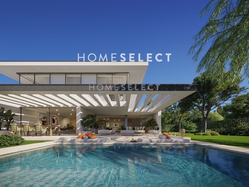 Chalet Independiente en venta Madrid. Ref: 1999. Home Select