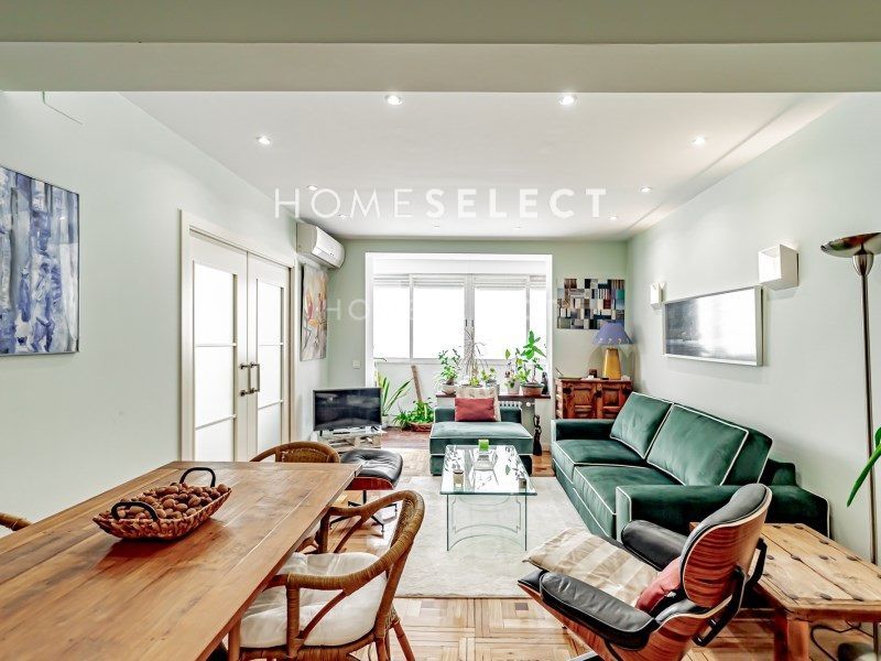 Piso en alquiler Madrid. Ref: 2010. Home Select