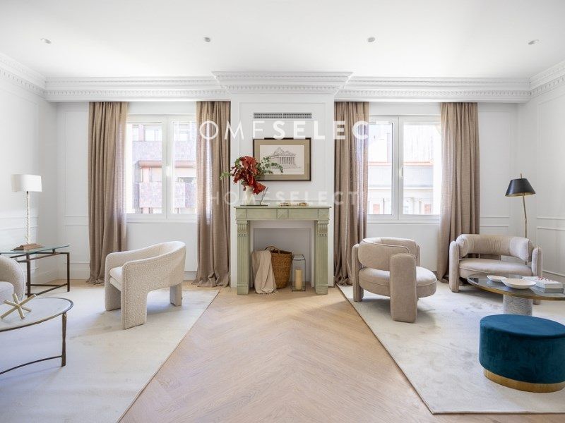 Piso en venta Madrid. Ref: 2068. Home Select