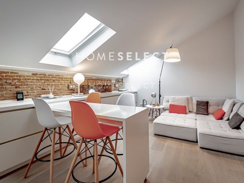 Piso en venta Madrid. Ref: 2165. Home Select