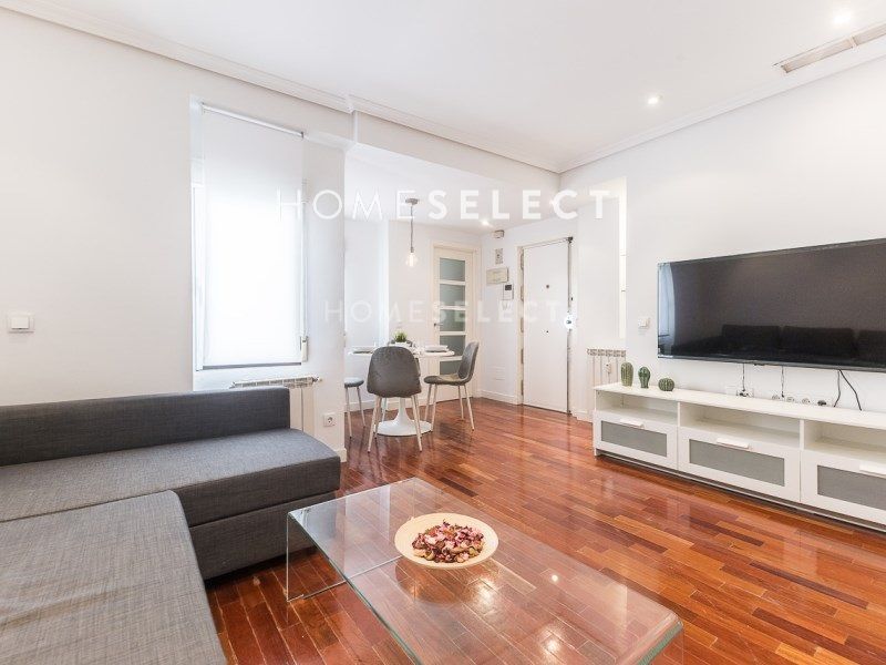 Piso en alquiler Madrid. Ref: 2170. Home Select