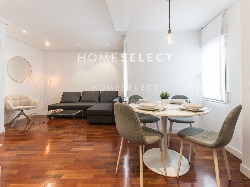 Piso en alquiler Madrid. Ref: 2170. Home Select