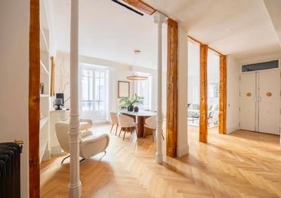 Flat for sale Madrid. Ref: 2292. Home Select