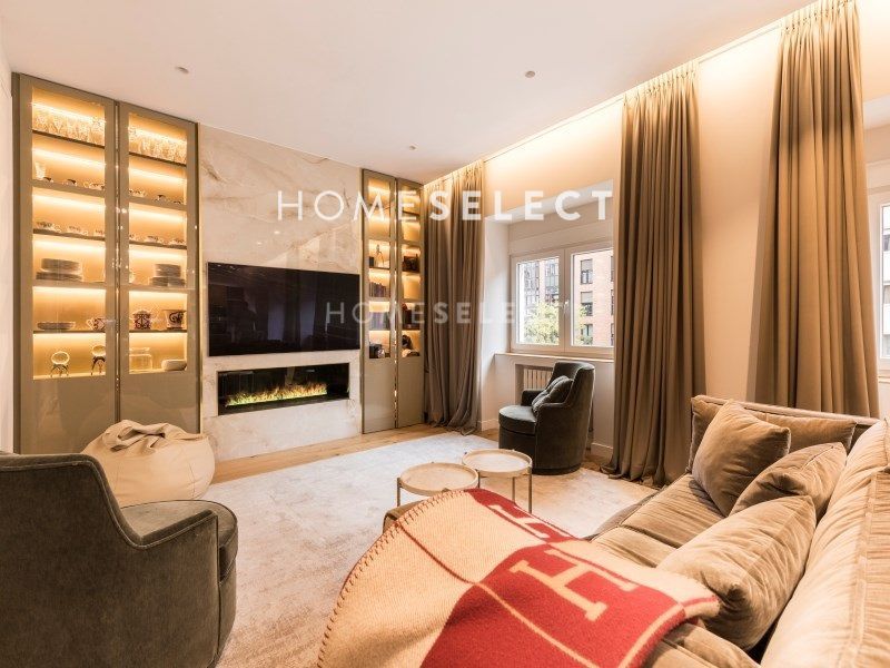 Piso en alquiler Madrid. Ref: 2356. Home Select