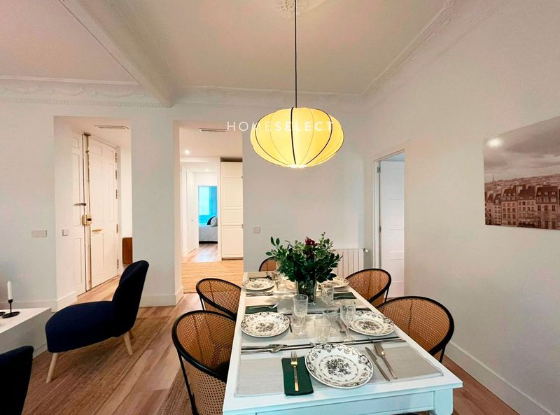 Piso en venta Madrid. Ref: 2418. Home Select