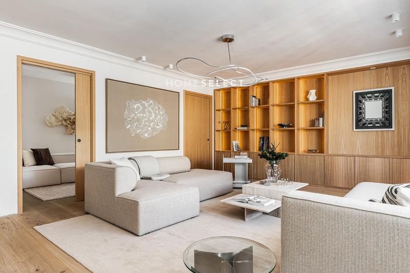 Flat for sale Madrid. Ref: 2429. Home Select