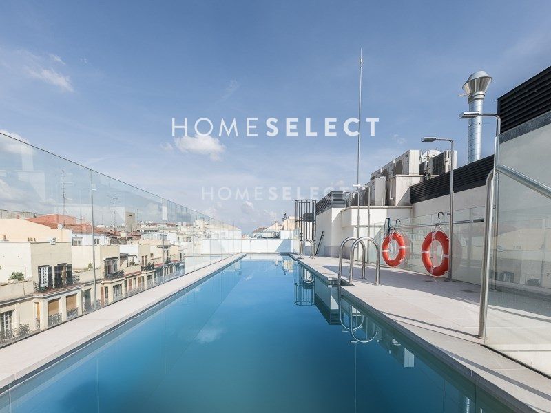 Piso en alquiler Madrid. Ref: 2500. Home Select