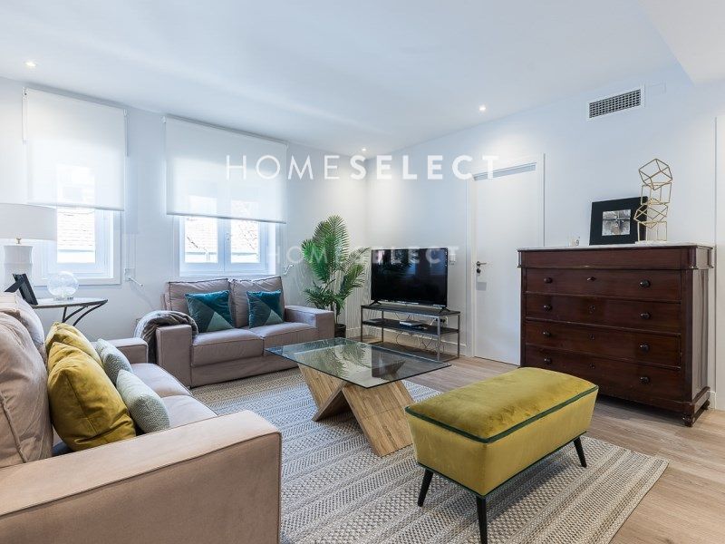Flat for rent Madrid. Ref: 2583. Home Select