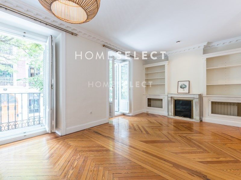 Flat for rent Madrid. Ref: 2618. Home Select