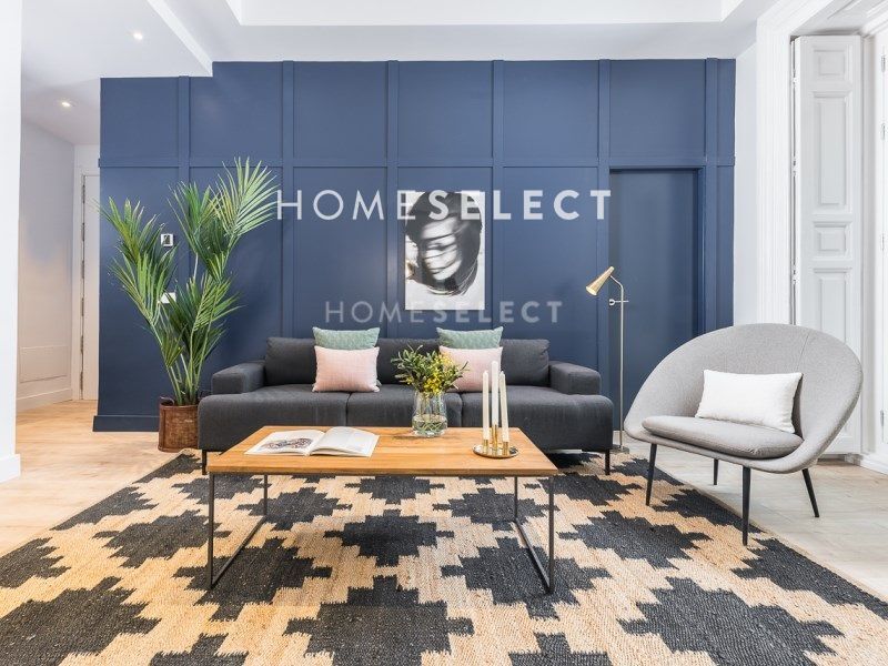 Piso en venta Madrid. Ref: 2649. Home Select