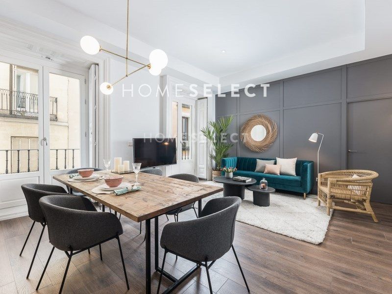 Piso en venta Madrid. Ref: 2650. Home Select