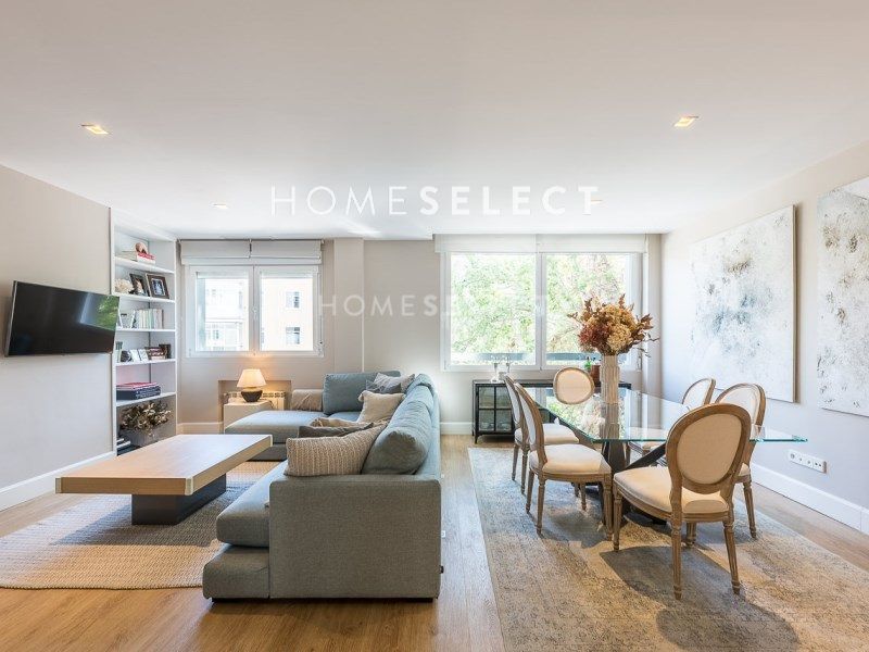 Piso en alquiler Madrid. Ref: 2685. Home Select