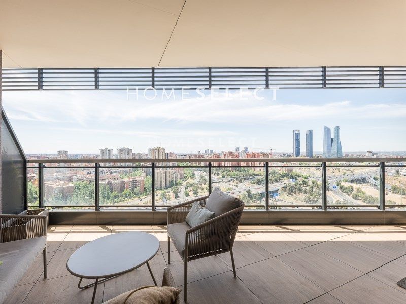 Piso en alquiler Madrid. Ref: 2697. Home Select