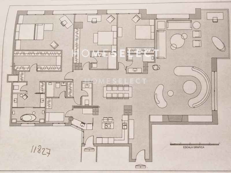 Piso en venta Madrid. Ref: 2703. Home Select