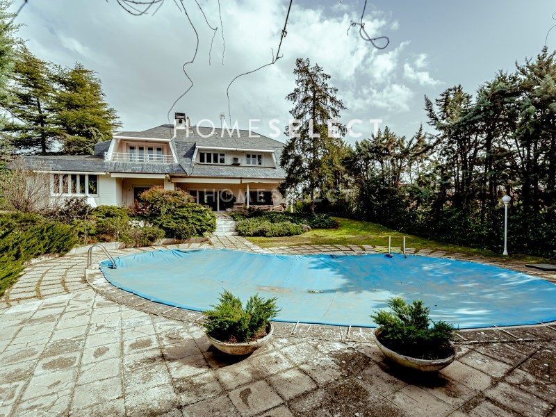 Chalet Independiente en venta Madrid. Ref: 2850. Home Select