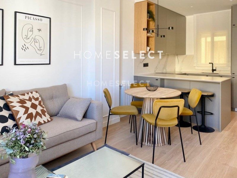 Piso en venta Madrid. Ref: 3005. Home Select