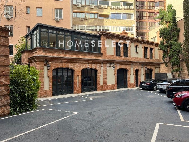 Chalet Independiente en venta Madrid. Ref: 3075. Home Select