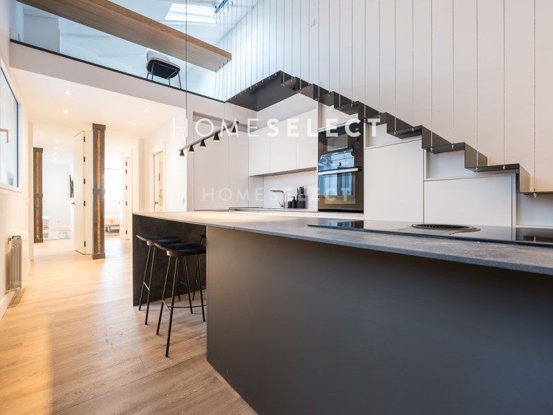 Dúplex en venta Madrid. Ref: 3091. Home Select