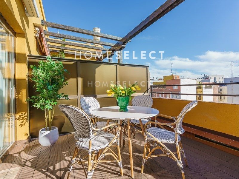 Piso en alquiler Madrid. Ref: 3366. Home Select
