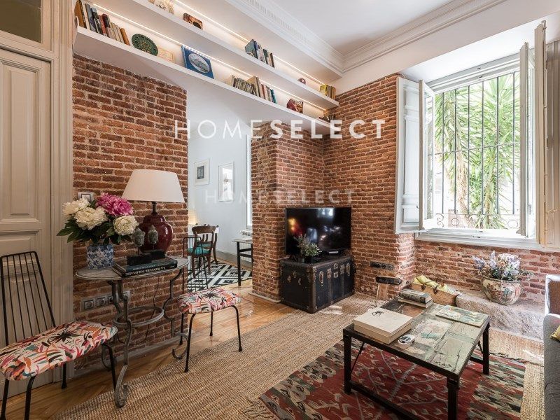 Flat for rent Madrid. Ref: 3396. Home Select