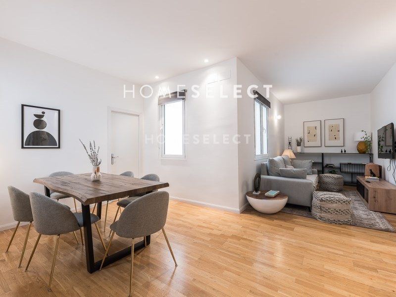 Flat for rent Madrid. Ref: 3404. Home Select