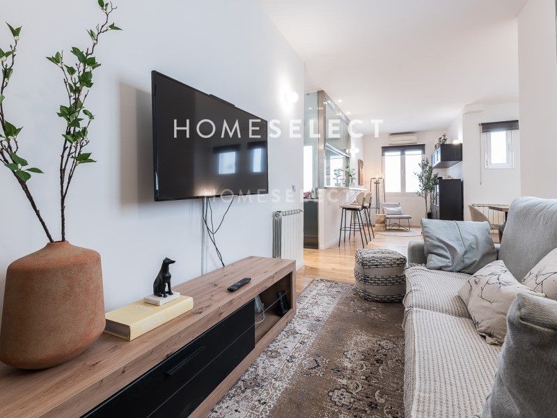 Piso en alquiler Madrid. Ref: 3404. Home Select