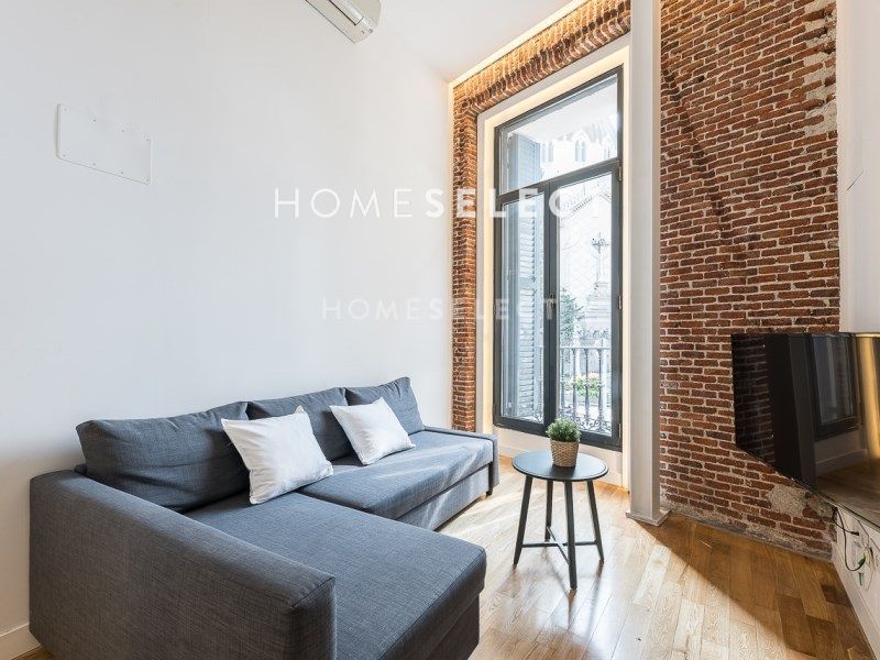 Piso en alquiler Madrid. Ref: 3406. Home Select