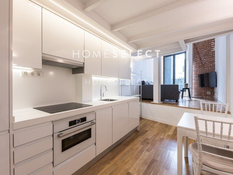 Dúplex en alquiler Madrid. Ref: 3406. Home Select