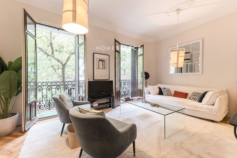 Piso en alquiler Madrid. Ref: 3451. Home Select