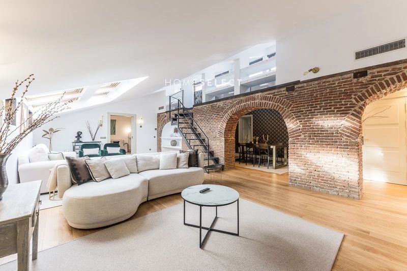 Flat for rent Madrid. Ref: 3538. Home Select