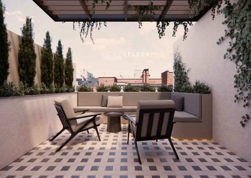 Ático en venta Madrid. Ref: 3600. Home Select