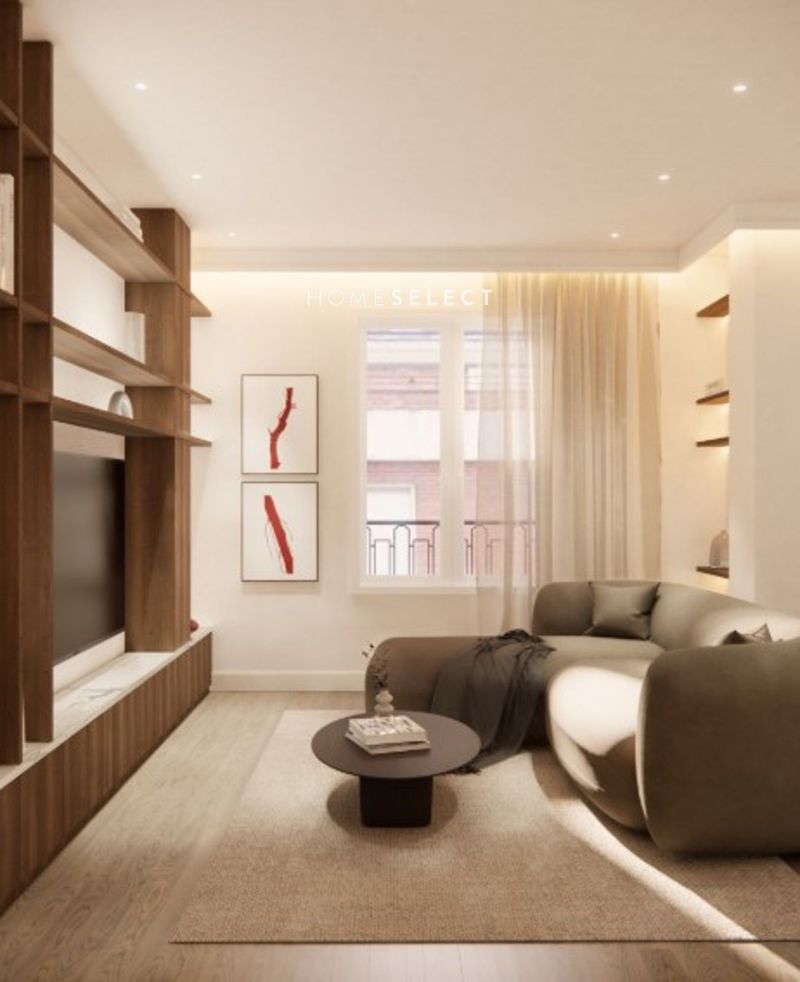 Piso en venta Madrid. Ref: 3601. Home Select