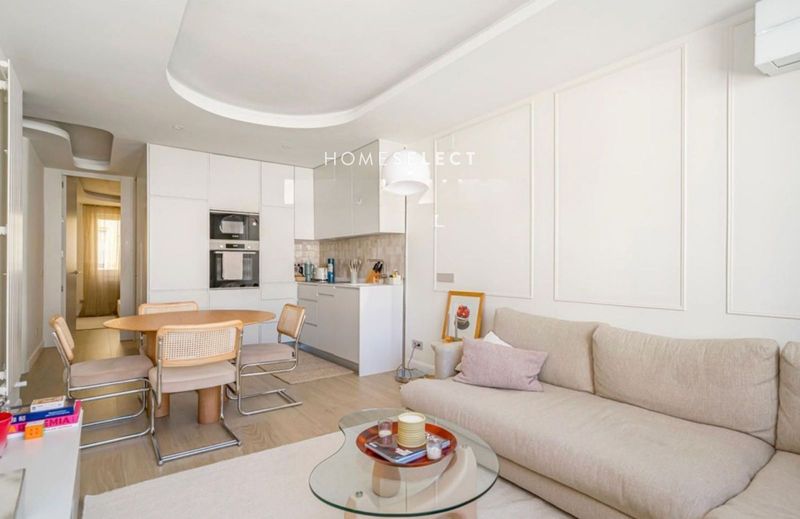 Piso en venta Madrid. Ref: 3607. Home Select