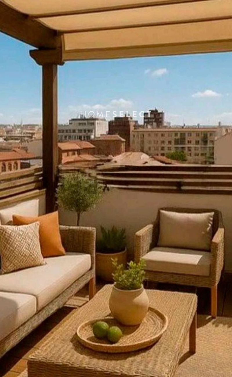 Ático en venta Madrid. Ref: 3610. Home Select