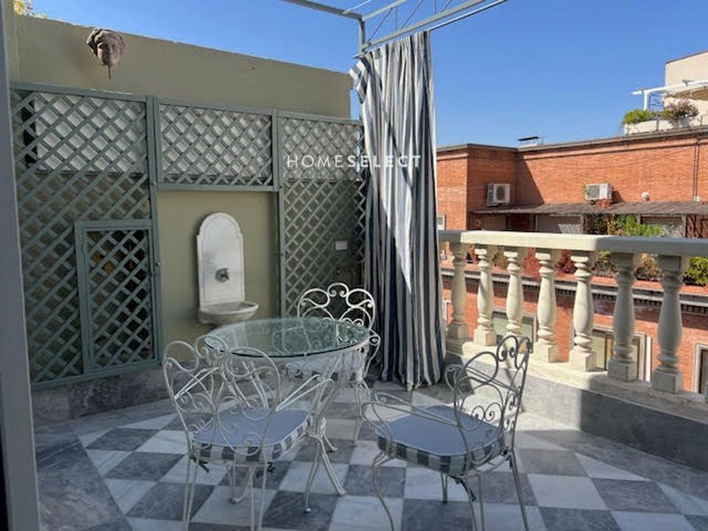 Ático en venta Madrid. Ref: 3616. Home Select