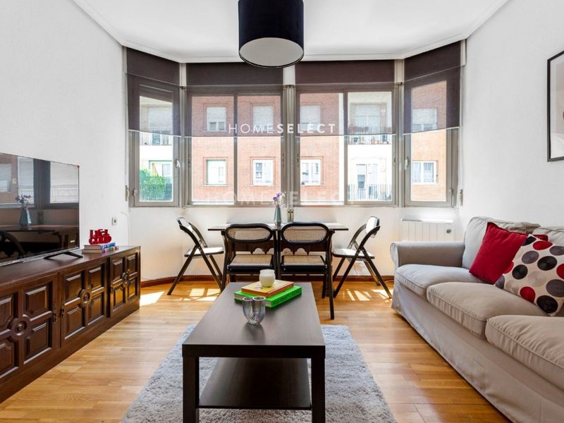 Piso en venta Madrid. Ref: 3621. Home Select