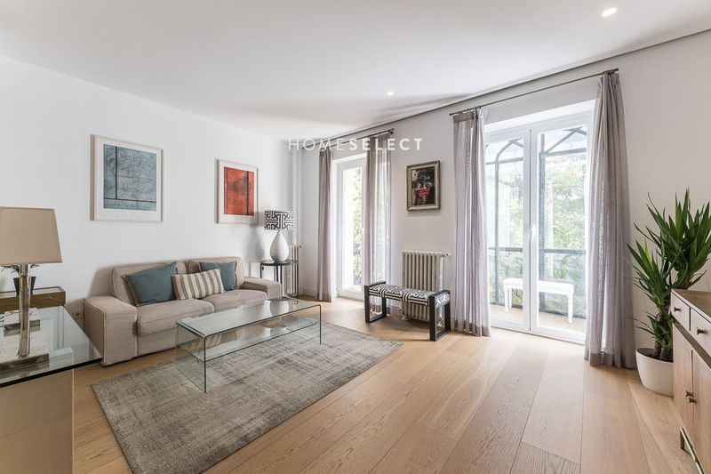 Piso en alquiler Madrid. Ref: 3629. Home Select