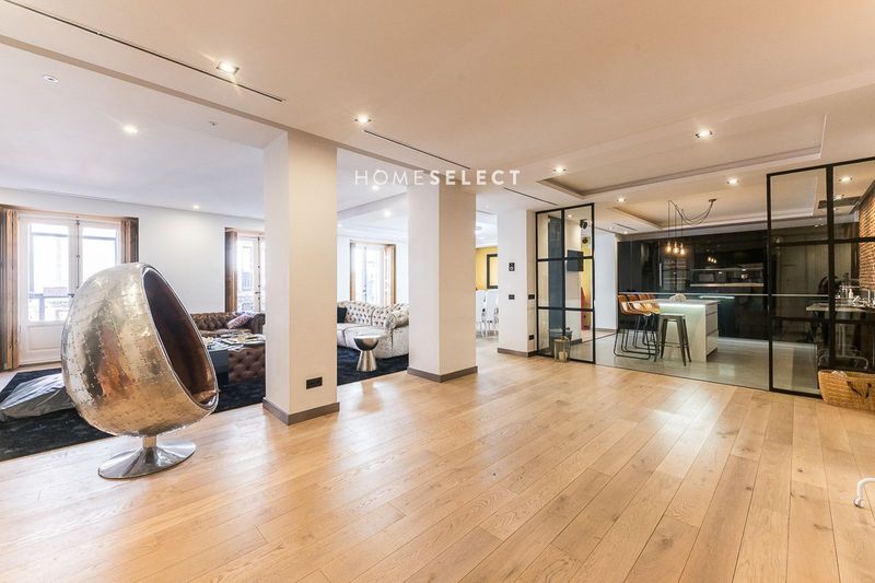 Piso en alquiler Madrid. Ref: 3632. Home Select