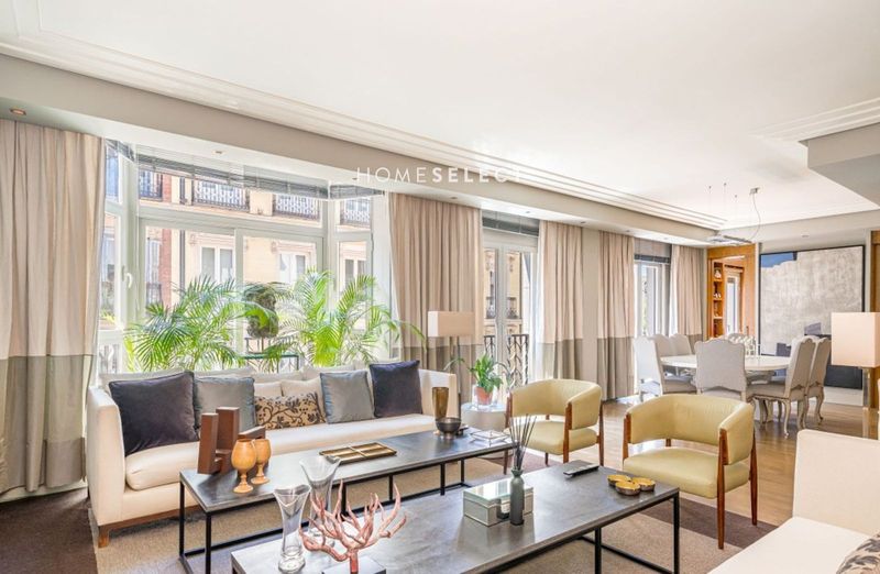 Piso en venta Madrid. Ref: 3633. Home Select