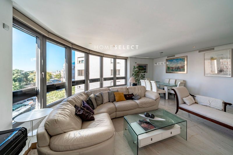 Piso en venta Madrid. Ref: 3635. Home Select