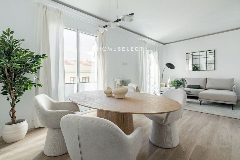 Piso en venta Madrid. Ref: 3636. Home Select