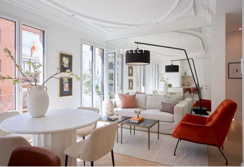 Piso en venta Madrid. Ref: 3639. Home Select