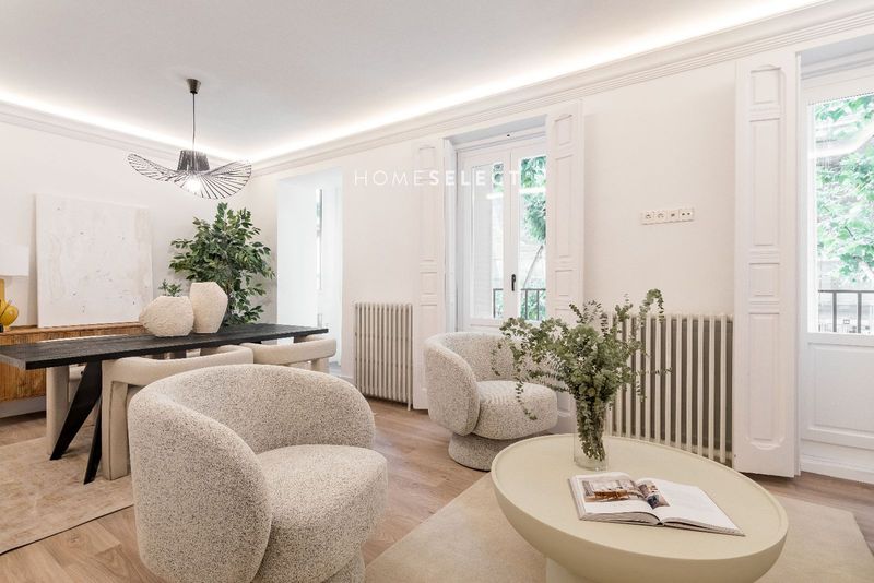 Piso en venta Madrid. Ref: 3641. Home Select