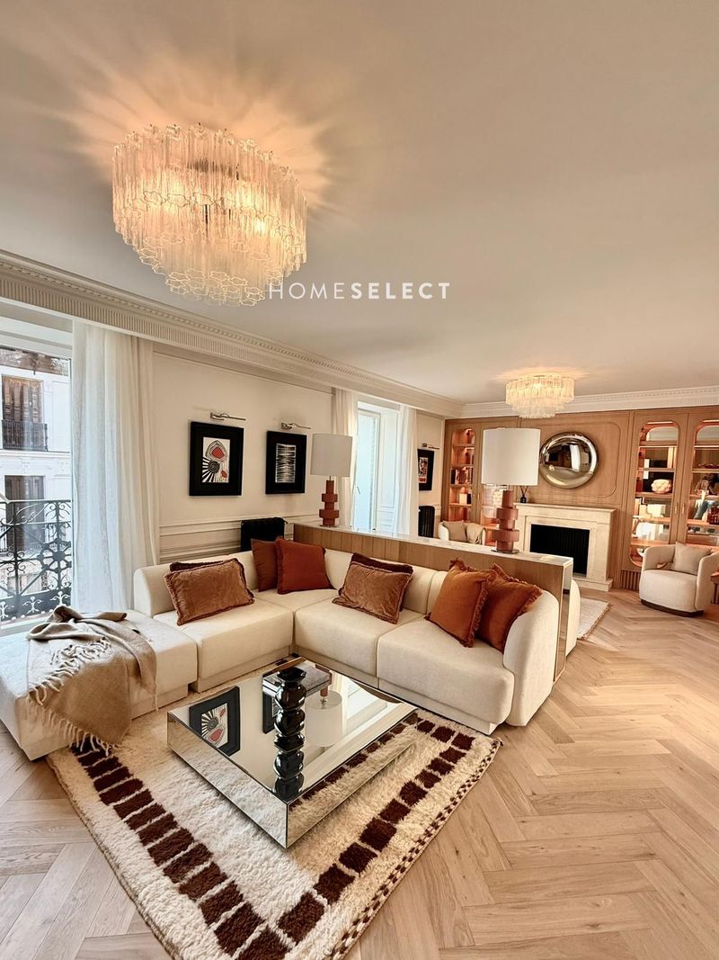 Piso en venta Madrid. Ref: 3643. Home Select