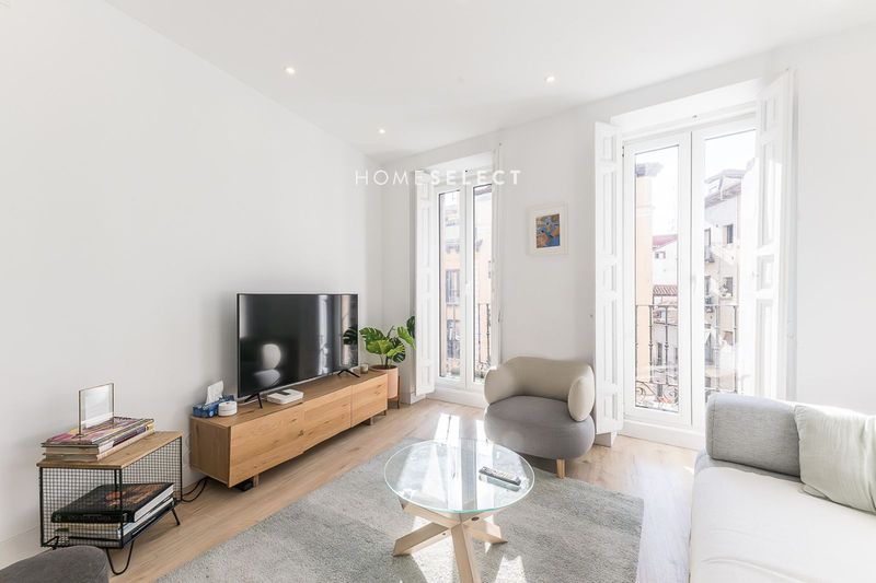 Piso en alquiler Madrid. Ref: 3644. Home Select
