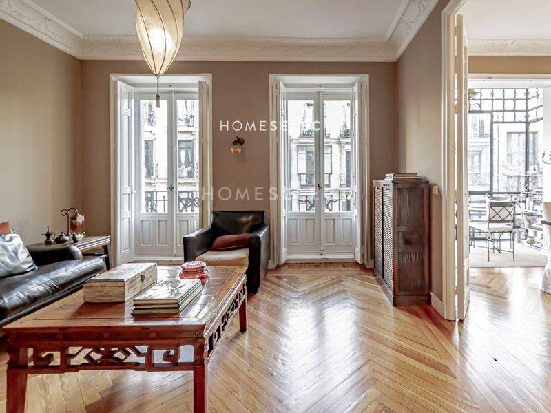 Piso en alquiler Madrid. Ref: 3660. Home Select