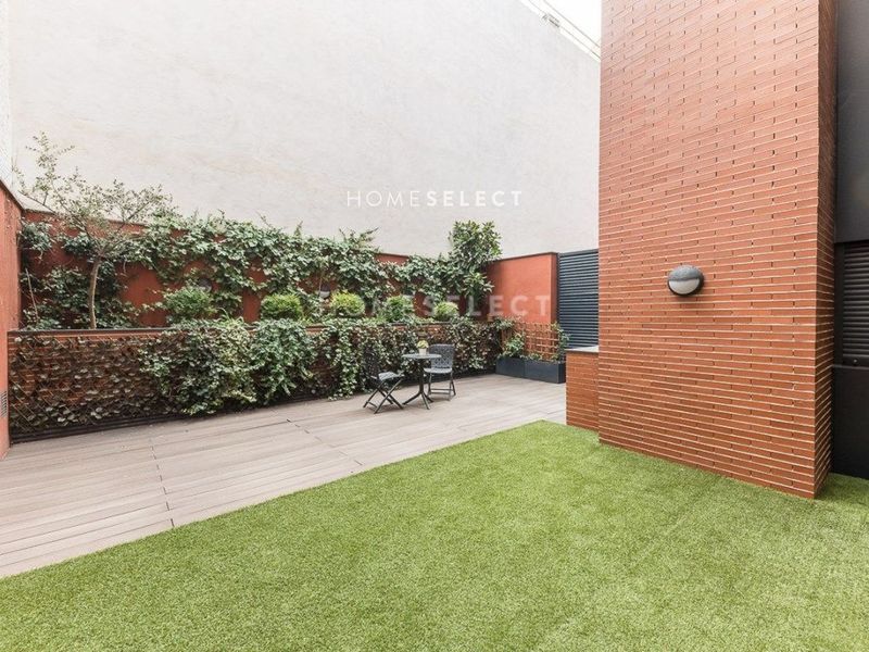 Piso en alquiler Madrid. Ref: 3664. Home Select